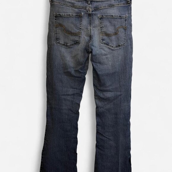 Levi’s Mid-Rise Blue Jeans – Size 2 – Excellent Condition - Picture 3 of 5